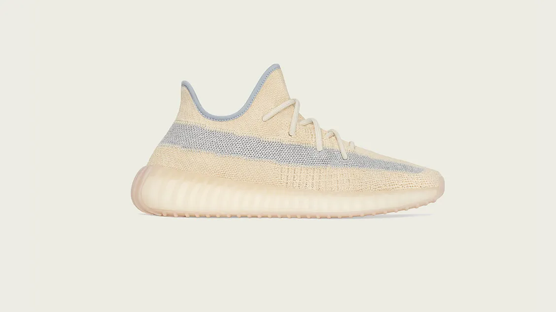adidas YEEZY BOOST 350 V2 LINEN