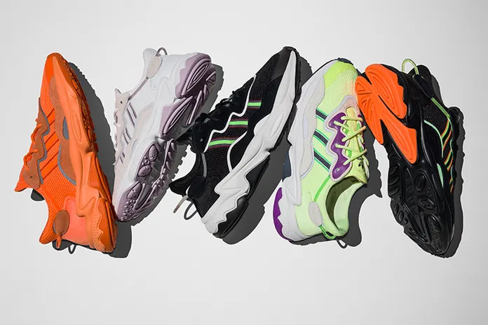 adidas Originals Ozweego: мощь прошлого
