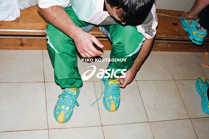ASICS × Kiko Kostadinov GEL-Kiril: полностью новый