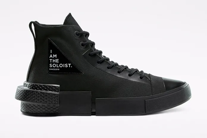 Converse × TheSoloist Disrupt CX: рождение новой линейки