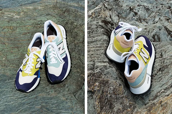 New Balance Tokyo Design Studio RC1300: японская философия жизни