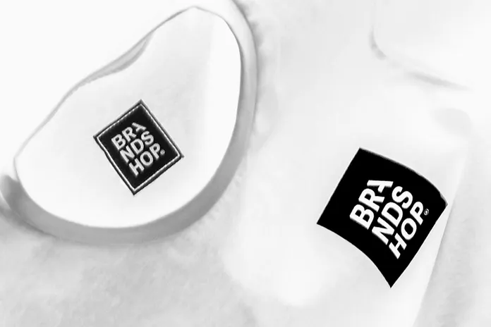 BRANDSHOP: первый дроп одежды