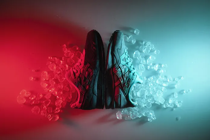ASICS Gel-Lyte Christmas Pack