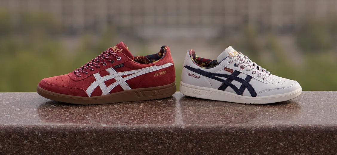 ASICSTiger × Brandshop