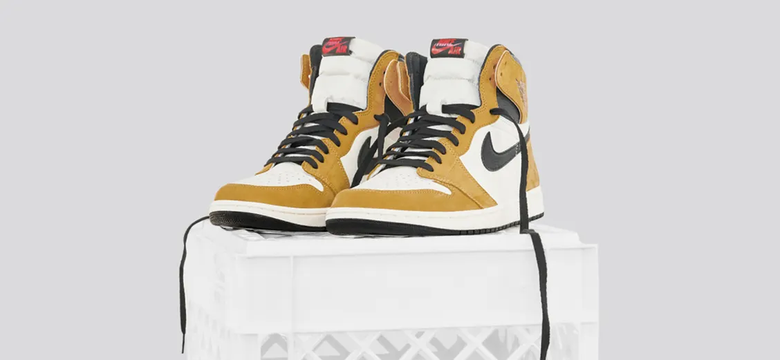 Air Jordan 1 “Rookie of the Year”: новичок года