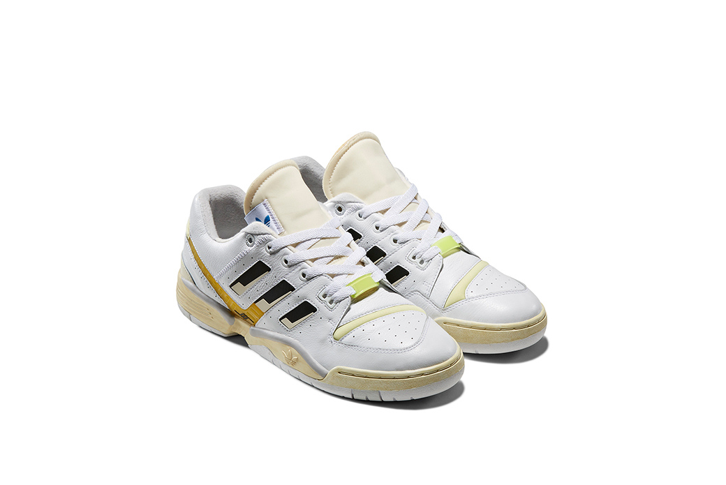 Adidas hot sale edberg torsion