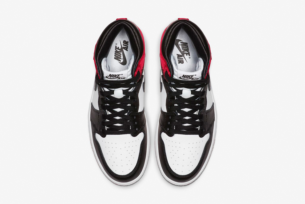 Air Jordan 1 Satin Black Toe история модели кроссовок. модель Air Jordan 1 Satin  Black Toe - кто придумал и как появились.