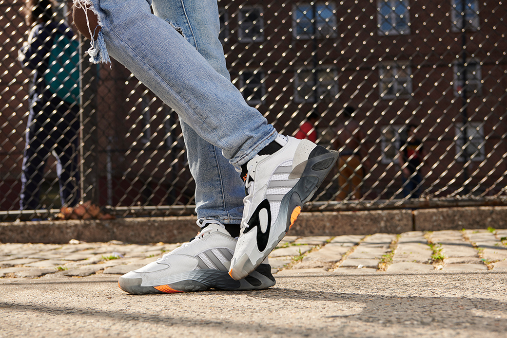 adidas Originals Streetball история 