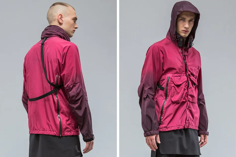ACRONYM x Nemen: лицо эталонных технологий