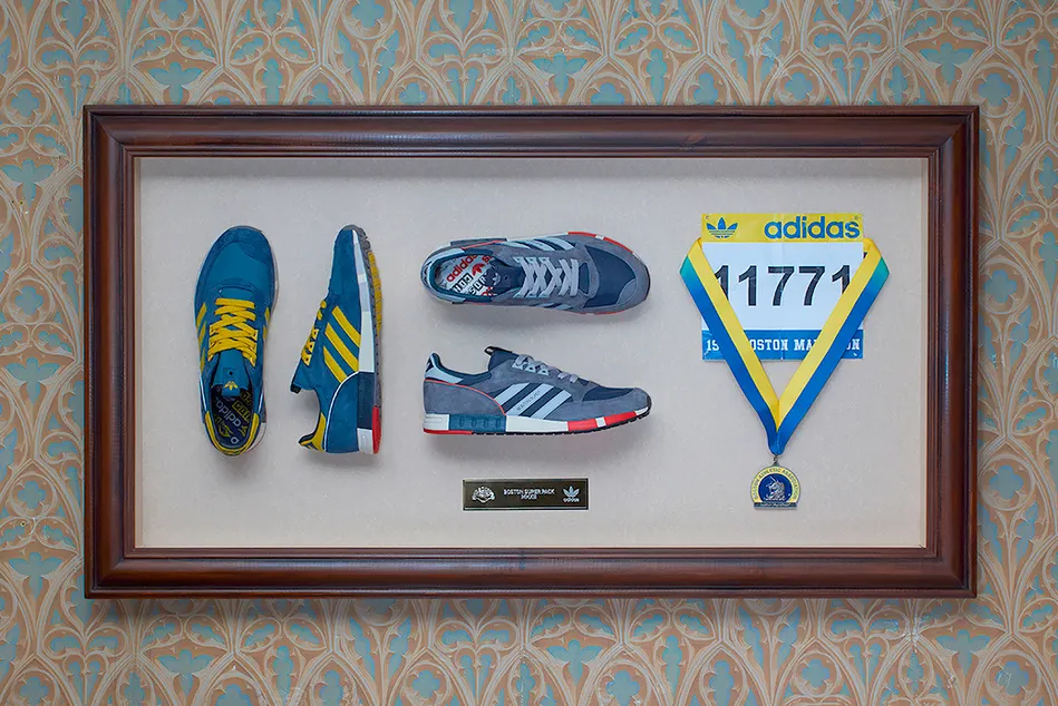 Adidas Consortium: любовь к истории