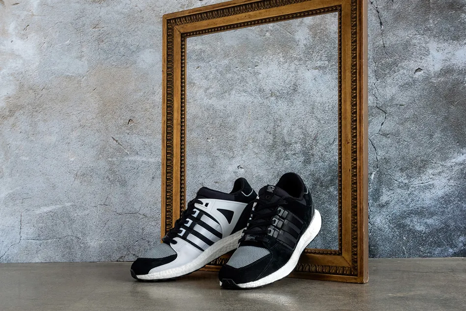 Adidas Consortium × Concepts: вторая жизнь легенды