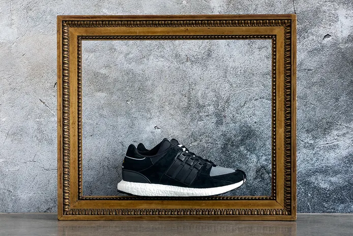 Adidas Consortium × Concepts: вторая жизнь легенды