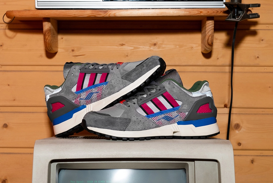 adidas Consortium × Overkill ZX 10.000 C история модели кроссовок