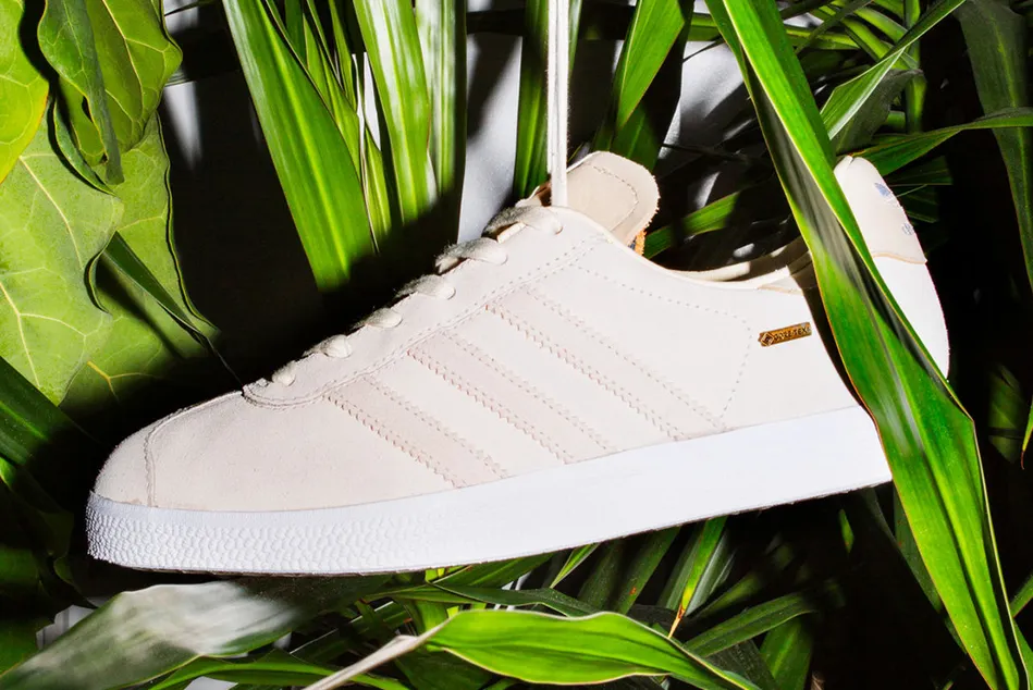 Adidas Consortium × St. Alfred Gazelle: между снегом и дождём