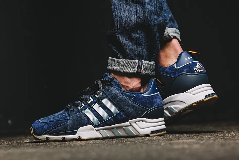 adidas Originals EQT Running Support: берлинский марафон