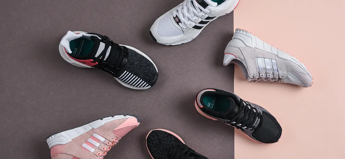 adidas Originals EQT: только необходимое