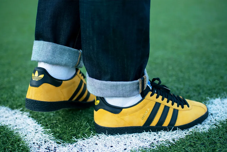 adidas Originals Jamaica Launch Party