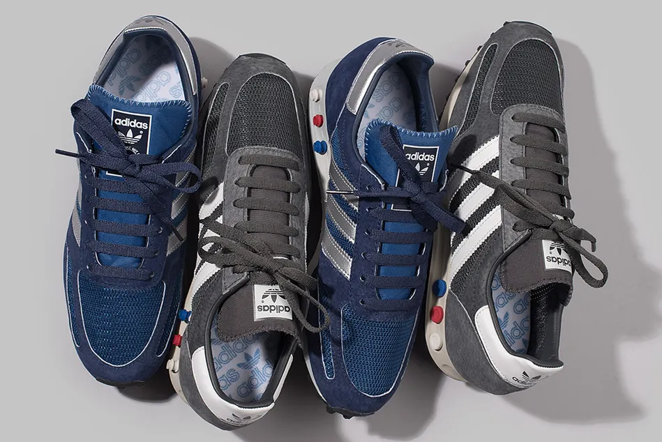adidas Originals LA Trainer: переиздание олимпийского силуэта