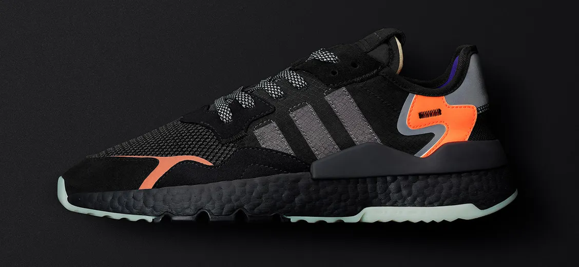adidas Originals Nite Jogger: скорость ночи