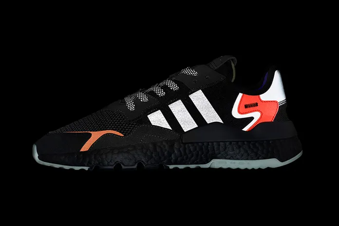 adidas Originals Nite Jogger: скорость ночи