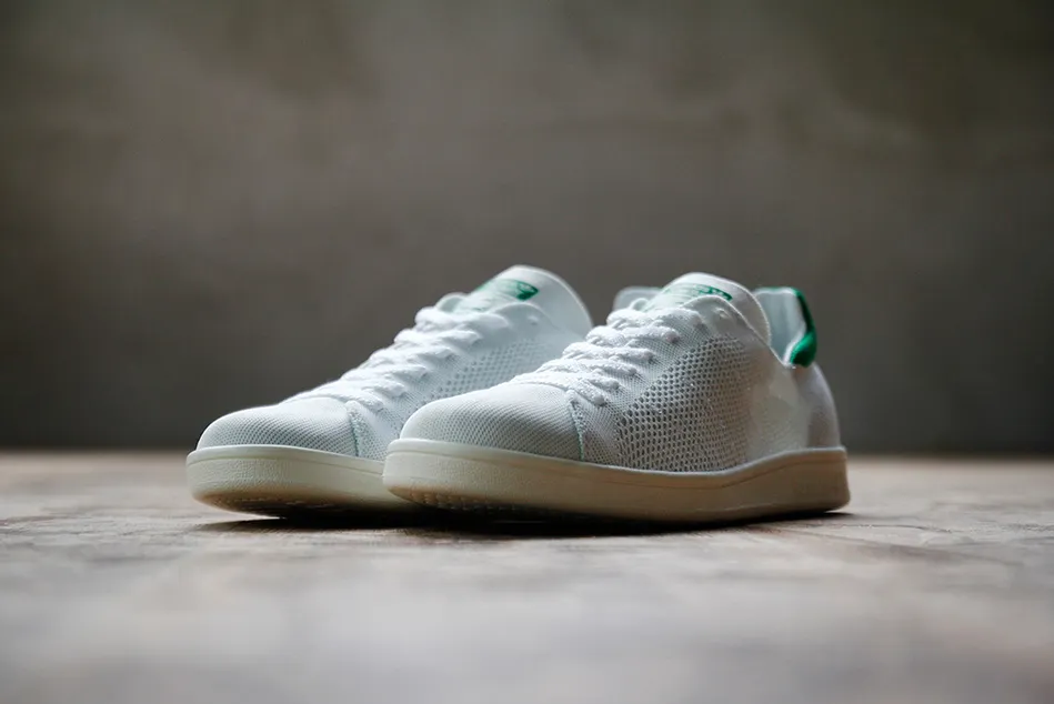 adidas Originals Stan Smith Primeknit: легенда тенниса в новой обработке