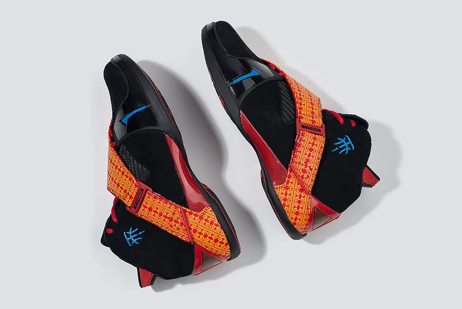 adidas Originals T-MAC 5: герои баскетбольных площадок