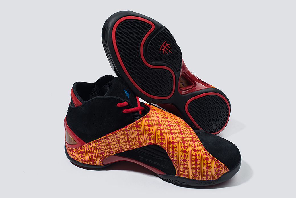 adidas Originals T-MAC 5: герои баскетбольных площадок