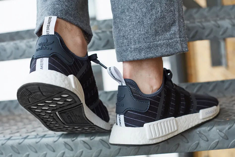 adidas Originals × Bedwin & The Heartbreakers: японская формальность