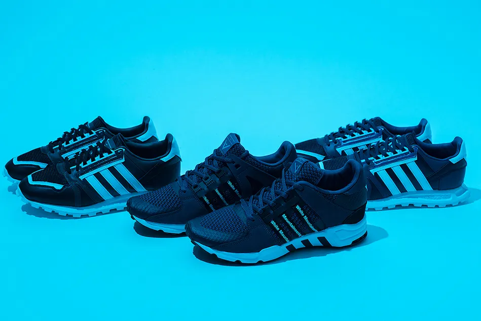 adidas Originals × White Mountaineering: неизбежное продолжение