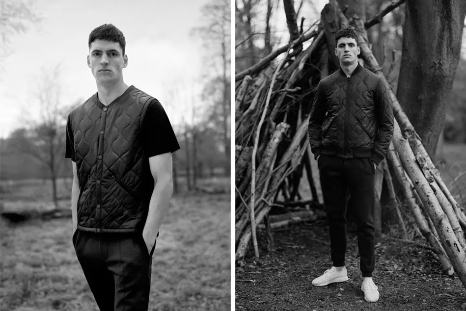 adidas Originals × wings + horns: осень в деталях