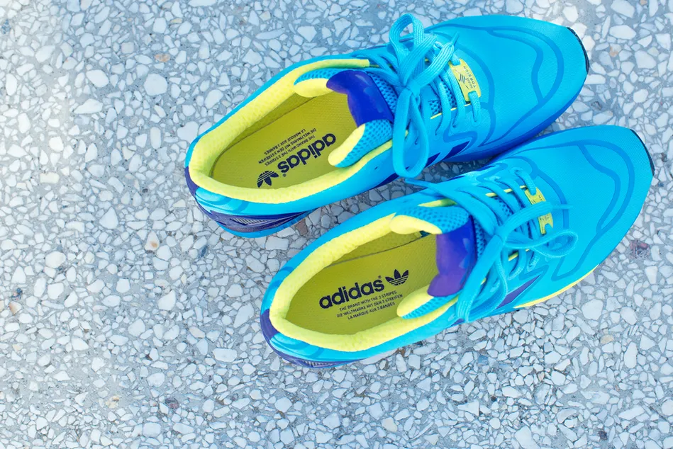 adidas Originals ZX Flux TechFit OG Pack