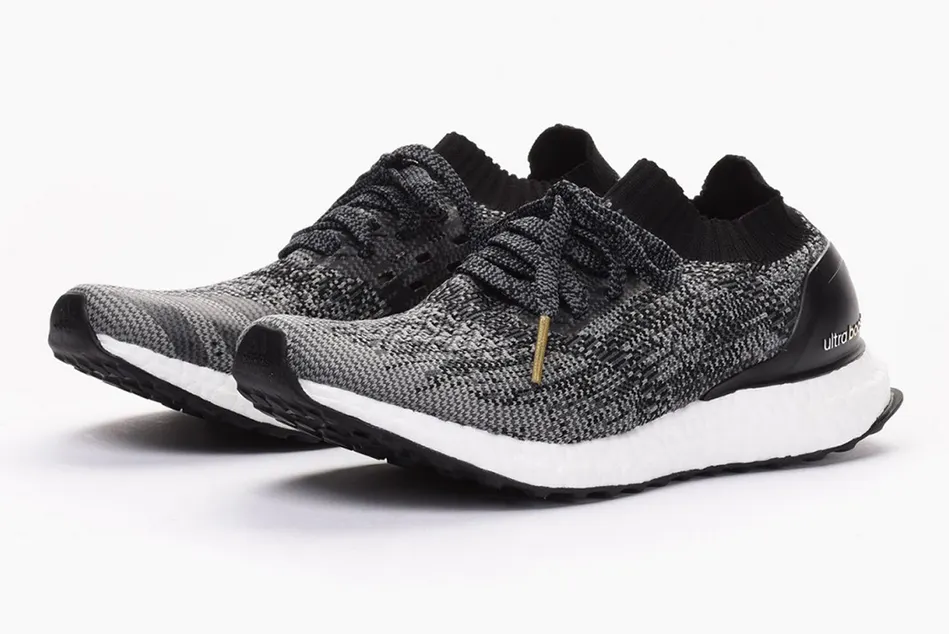 Adidas Ultra Boost Uncaged: сбрасывая оковы