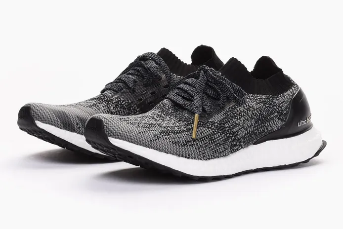 Adidas Ultra Boost Uncaged: сбрасывая оковы