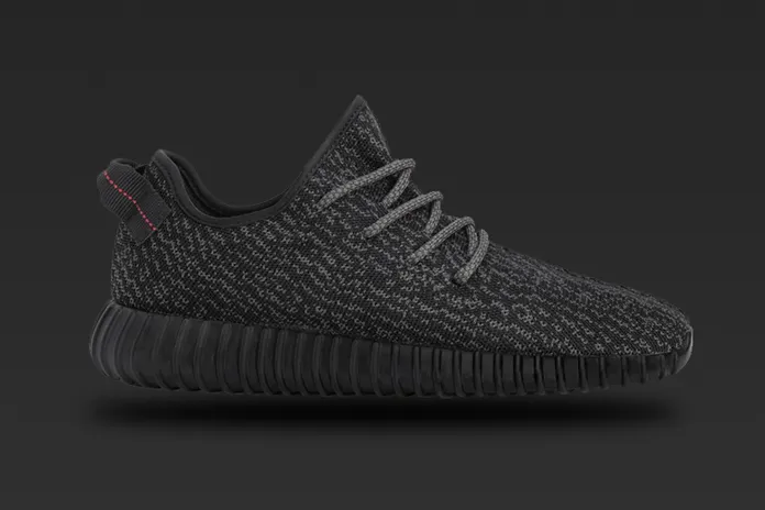 Как это было: adidas YEEZY BOOST 350