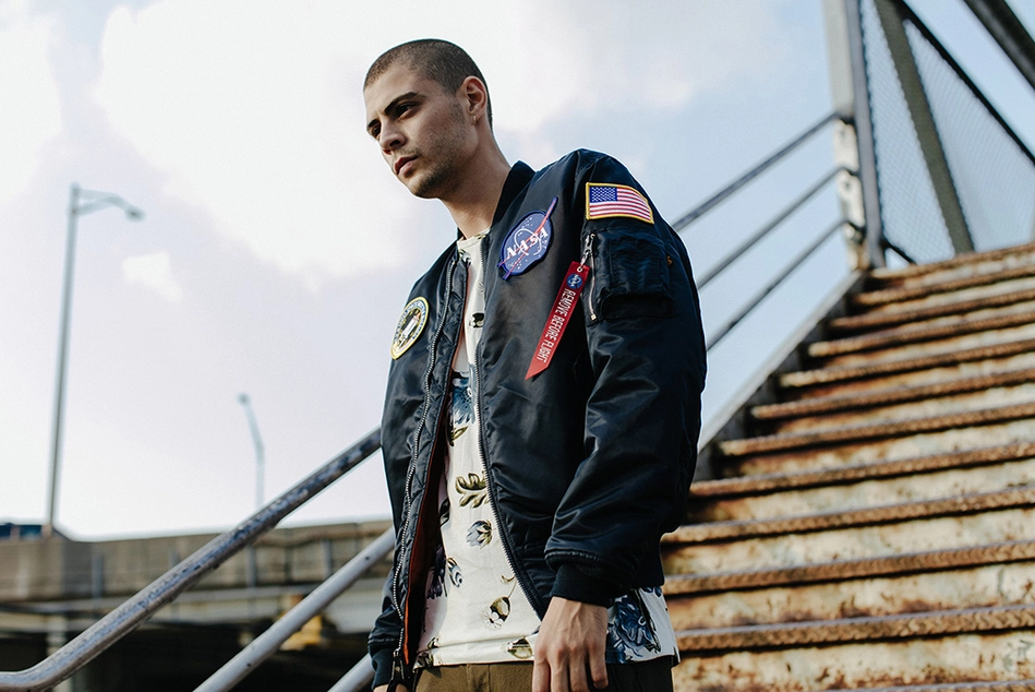 Alpha Industries: история в стиле милитари