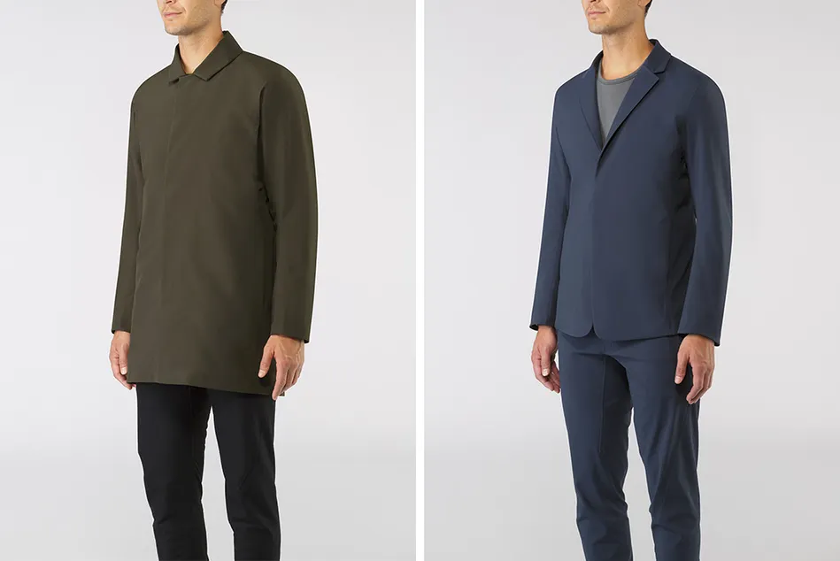 Arcteryx Veilance: ваша городская броня