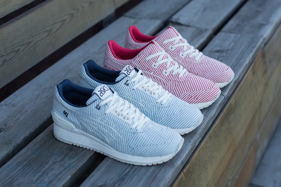 ASICS Derby Pack: представители аристократии