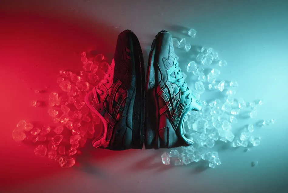 ASICS Gel-Lyte Christmas Pack