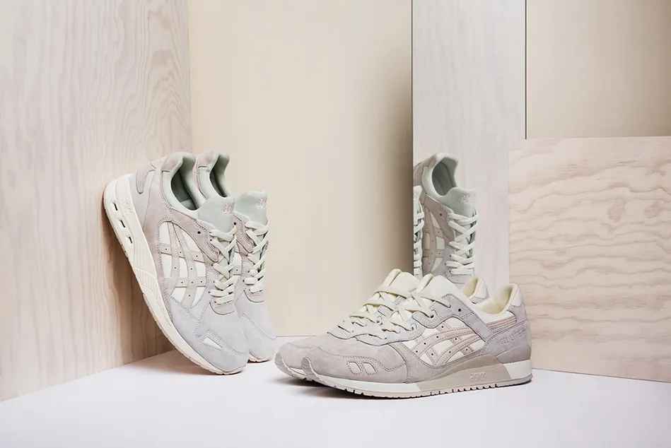 ASICS Whisper Pink Pack: безмятежный летний релиз