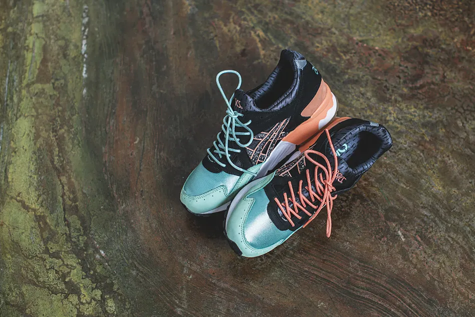 ASICS x Naked Gel-Lyte V Hafnia
