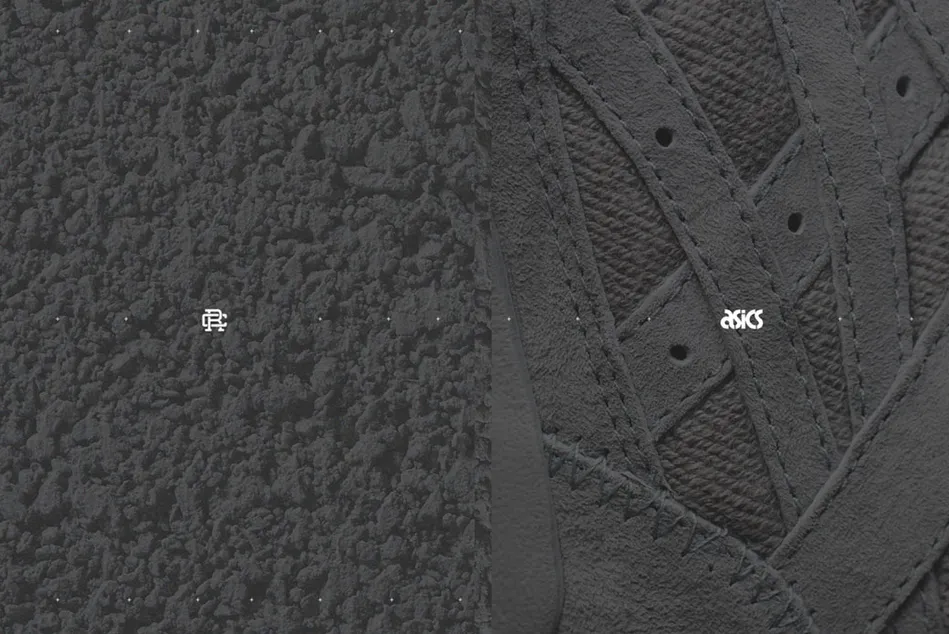 ASICS x Reigning Champ