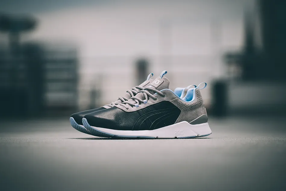 ASICS × Solebox Blue Carpenter Bee Part II: возвращение голубой пчелы
