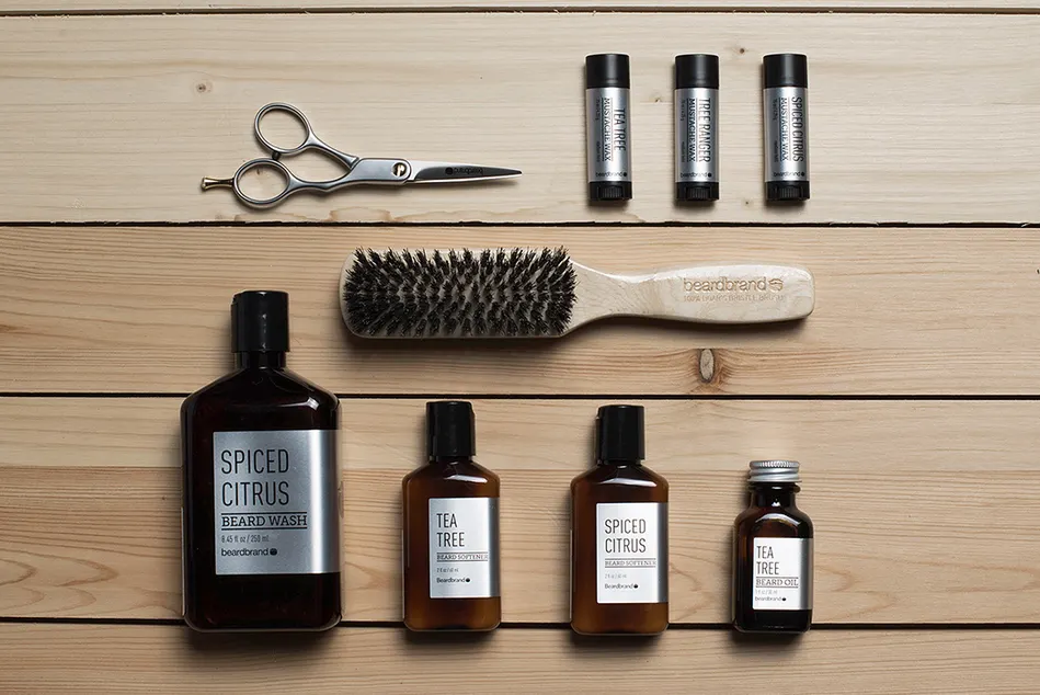 Beardbrand: меняя общество