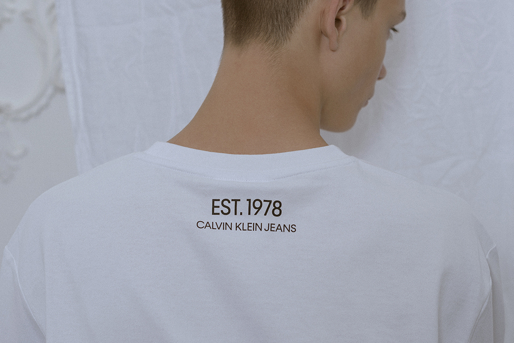 Calvin Klein Jeans Est. 1978: новое видение