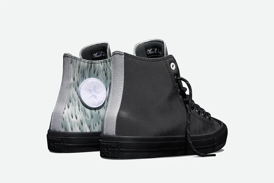 Converse × Futura Skyfall: вторая работа с пионером стрит-арта