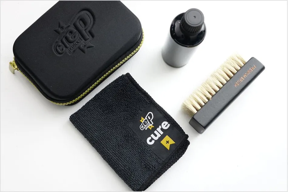 Crep Protect: верный защитник обуви