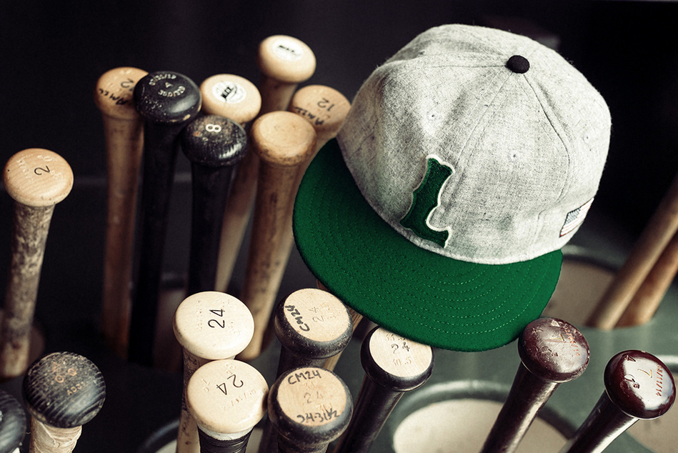 Ebbets Field Flannels: золотой век бейсбола