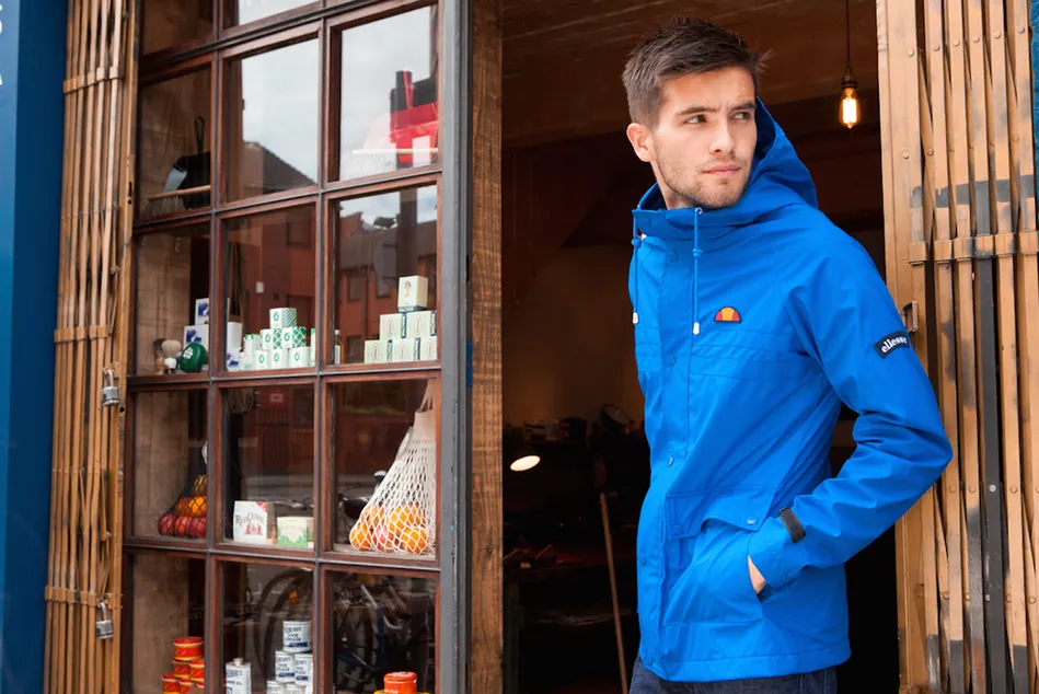 Ellesse: чемпионство улиц