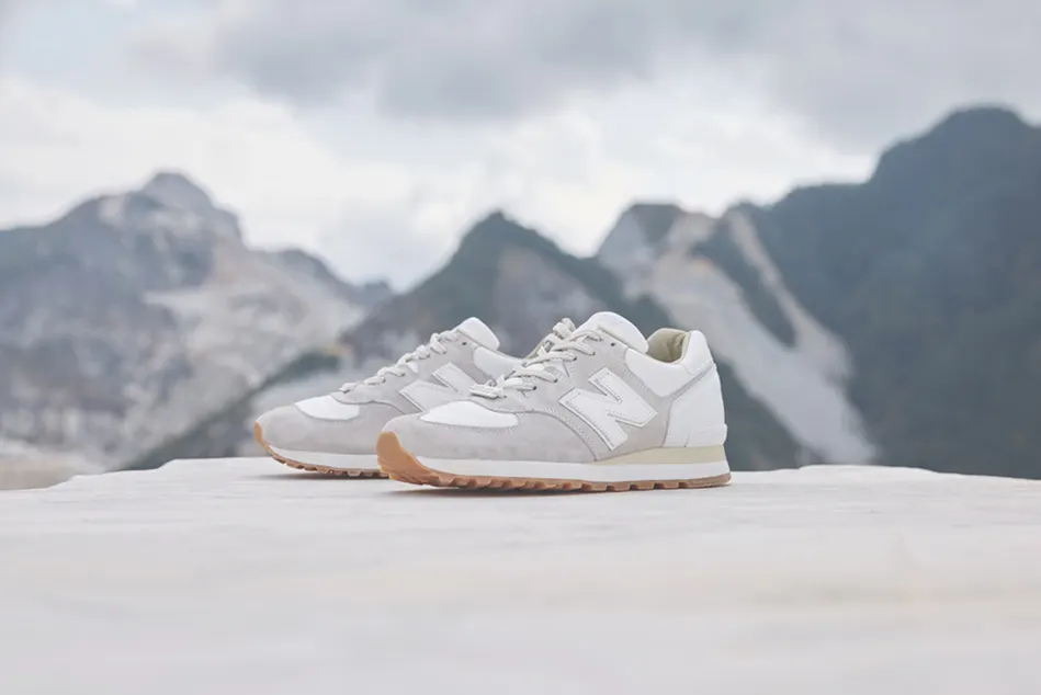 New Balance × END.: скульптура будущего
