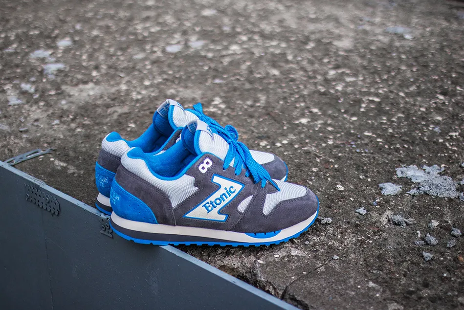 Etonic: возрождение классики